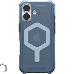 Чехол Uag Essential Armor Case для iPhone 17, Голубой | Cloud Blue