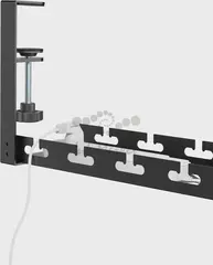 Кабель-канал Cactus CS-CM-700-1 BK — фото 3