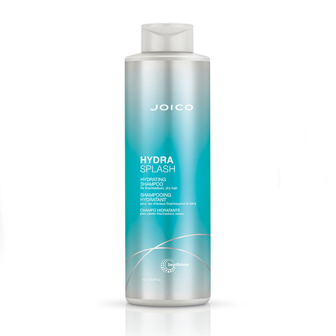 Joico Hydrating Гидратирующий шампунь для тонких\средних сухих волос 1000 мл.