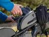 Картинка велосумка Topeak Toploader Green - 5