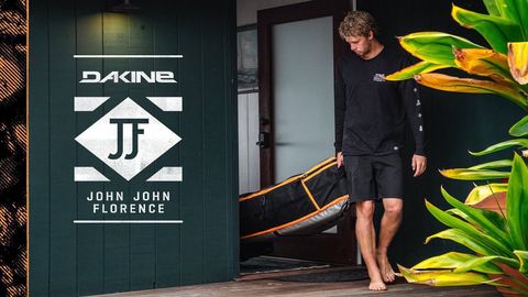 John John Florence Kainui Black/Carbon 7'