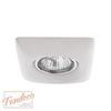 Встраиваемый светильник Arte Lamp Cratere A5246PL-1WH