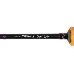 Рыболовный спиннинг Helios Tori Light Spin 190L 1,9м (1-10г) HS-LA-190L