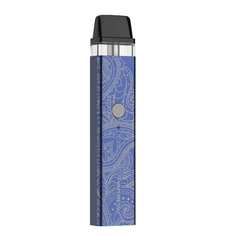 Vaporesso XROS 800mAh Pod Kit - Paisley Blue