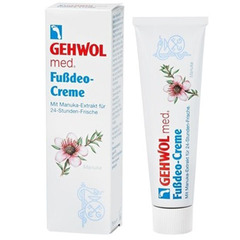 Gehwol med: Крем-дезодорант (Fussdeo Creme)