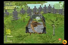 Jurassic Park: Operation Genesis (Playstation 2)