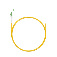 Пигтейл Оптический LC/APC SM 9/125 0.9мм 1.5 м