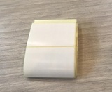 Стикер на упаковку для заморозки 75*44 мм, 40 шт