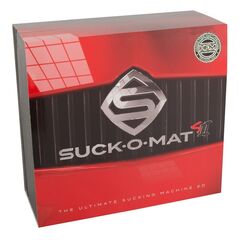 Автоматический мастурбатор с пультом ДУ Suck-O-Mat 2.0 - 
