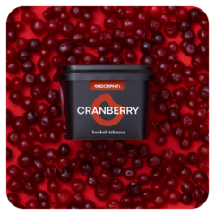 Endorphin 60гр. Cranberry с ароматом клюквы
