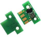 Чип Lexmark CX410de/CX510dhe (80C8HY0) желтый, 3K