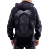 Кофта Headrush Fear None X 13 Black