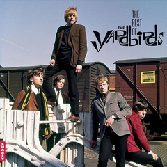 The Yardbirds / The Best Of The Yardbirds (LP)