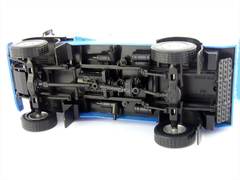 KAMAZ-4326 #507 Rally Dakar 2015 Coleccion Chile 1:43