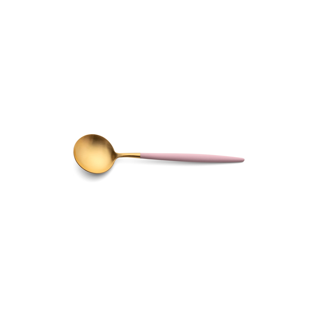 Набор столовых приборов Cutipol Goa Pink Gold 24пр розовый GO.006.PKGB, арт. GO.006.PKGB - фото 1