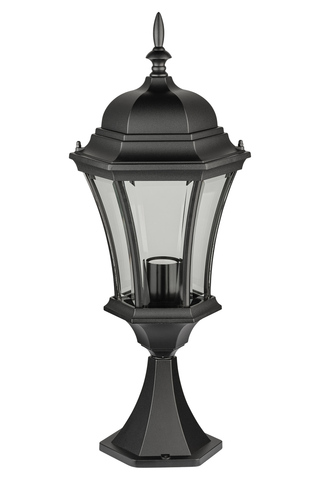 Садово-парковый светильник серии Astoria 1L BL 91304 L bl