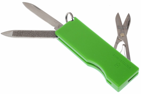 Нож-брелок Victorinox TOMO, 58 mm, Apple (0.6201.A4)