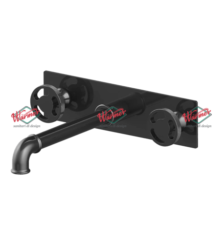 Встраиваемый смеситель для раковины Warmer Loft line  WOV-001108