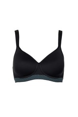 Спортивный бюстгальтер с формованными чашками LISCA 60453