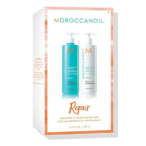 Moroccanoil Moisture Repair - Набор Восстановление 500 мл