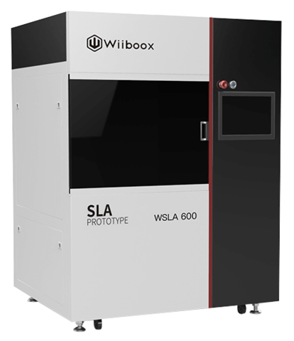 3D-принтер Wiiboox Wsla600