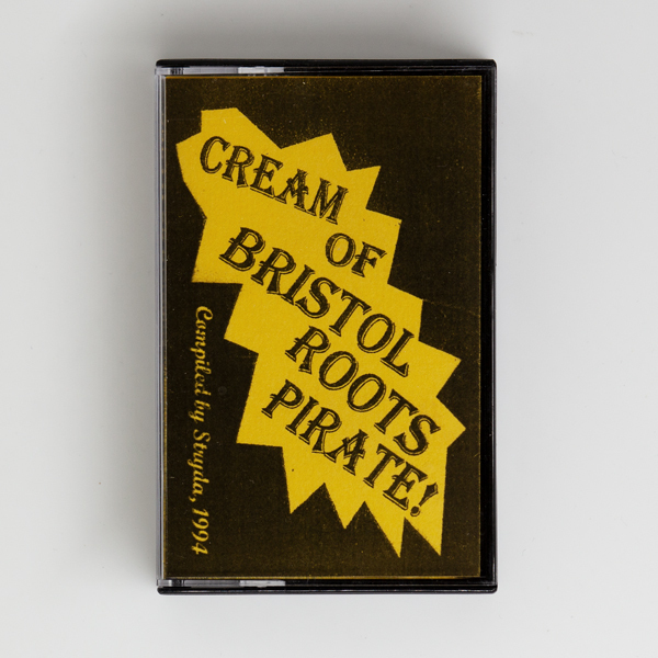 Cream Of Bristol Roots Pirate!
