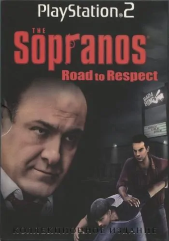 The Sopranos: Road to Respect (Playstation 2)