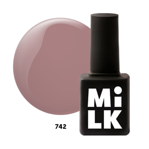 Гель-лак MILK 742 Soft Touch 9мл