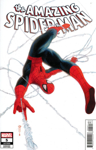 Amazing Spider-Man Vol 6 #5 (Cover C)