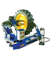 Грузовой шиномонтажный стенд Heshbon HT-56H