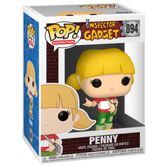 Funko POP! Inspector Gadget: Penny (894)