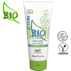 Интимный гель HOT BIO Xtreme superglide 100 мл.