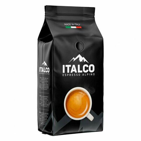 купить Кофе в зернах Italco EA Espresso Classic, 1 кг