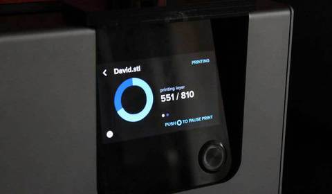 3D-принтер Formlabs Form 2