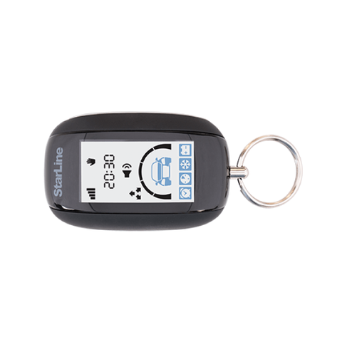 Сигнализация с автозапуском StarLine B97 V2 3CAN+FD+4LIN LTE GPS