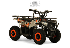 Детский электрический квадроцикл RiverToys MIKA 1000W