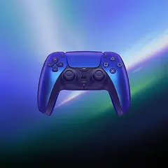 Беспроводной геймпад DualSense для PS5 (Chroma Indigo, CFI-ZCT1W: SIEE)