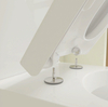 Villeroy&Boch Subway 2.0 5617R001 Унитаз, Villeroy&Boch, Subway 2.0, безободковый (с открытым смывным краем), тип установки-напольный, ширина, мм-370, глубина, мм-700, высота, мм-400, форма чаши-овальная, выпуск-горизонтальный, материал-керамика, бач