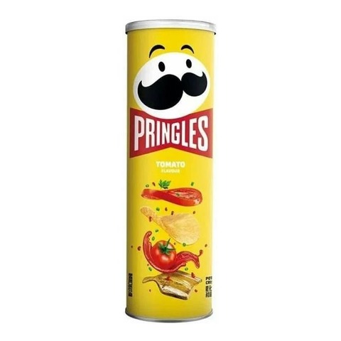 Чипсы PRINGLES со вкусом томатов 110 гр