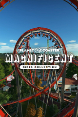 Planet Coaster - Magnificent Rides Collection (для ПК, цифровой код доступа)