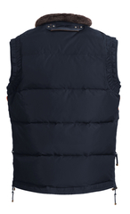 ЖИЛЕТКА PARAJUMPERS KOBUK MAN DOWN VEST NAVY