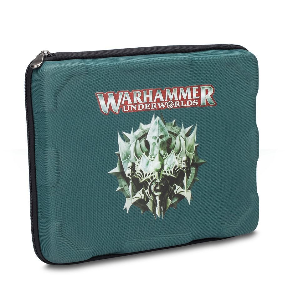 Warhammer Underworlds: Nightvault Carry Case (кейс для игры)