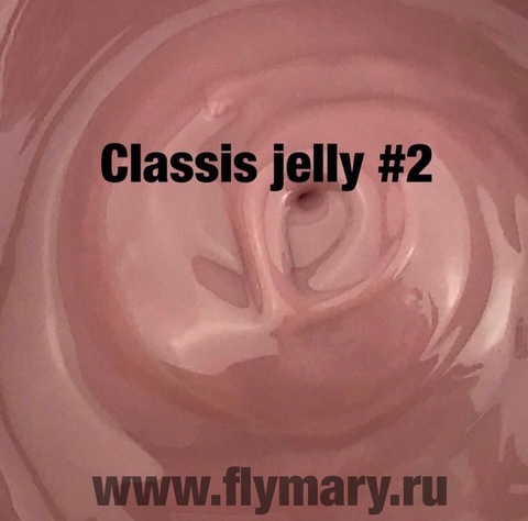 Гель FLY MARY Classic Jelly 02 15гр