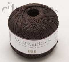 Пряжа Valeria di Roma IRIS