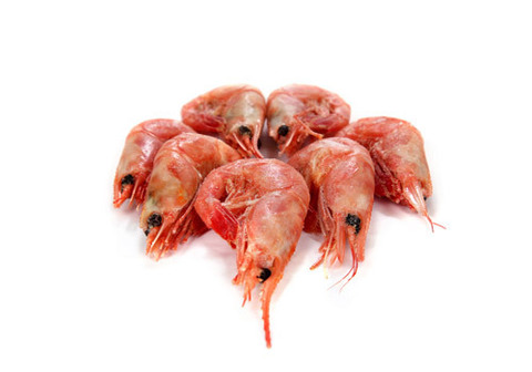 Водная креветка охлажденная~1кг