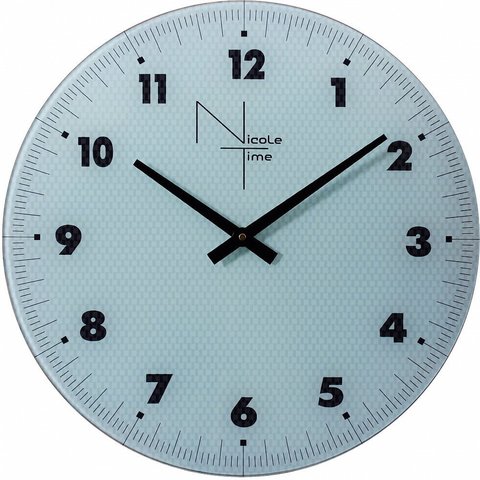 Настенные часы Nicole Time NT536