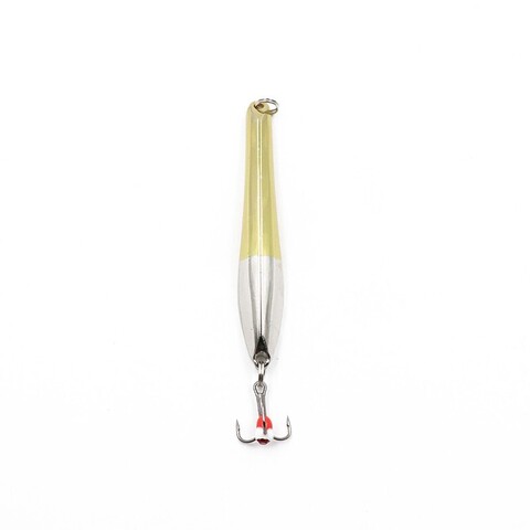 Купить блесну зимняя Namazu Ice Arrow, 65 мм, 20 г, цвет S602 N-VIA20-602