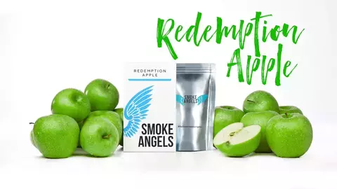 Smoke Angels Redemption Apple (Яблоко Возмездия) 100г