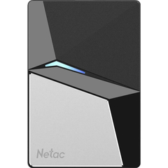 Портативный HDD Netac External Z7S USB 3.2 960Gb