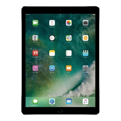 iPad Pro 12.9 (2017) Wi-Fi 512Gb Space Gray - Серый космос